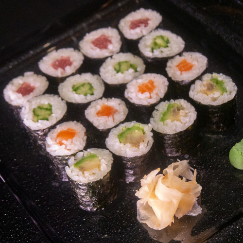 Хосомаки сет голям