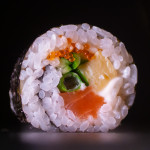 Футомаки саке / сьомга сет