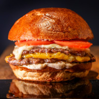 Дабъл-дабъл чийз бургер