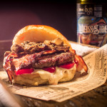 Порчини Бургер