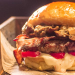 Порчини Бургер