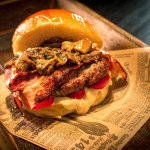 Порчини Бургер