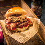 Порчини Бургер