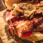 Порчини Бургер