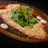 Black Angus шницел Cottoletta Milanese