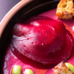 Равиоли от червено цвекло