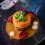 Веган ястие с хрупкава тиква