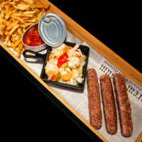 Тройка кебабчета Iberico Belotta