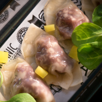 Гьоза със зеленчуци